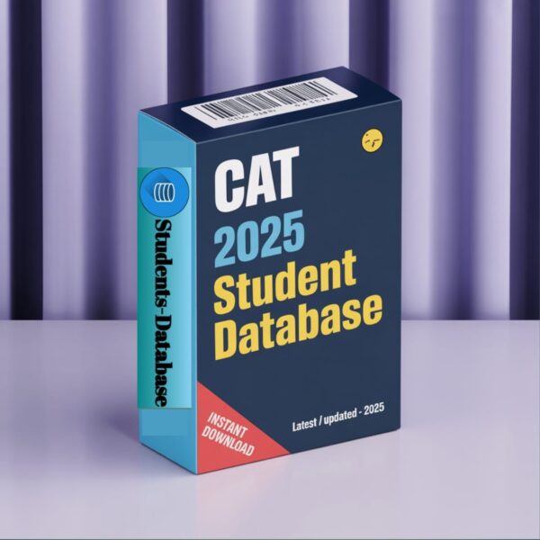 CAT Student Database