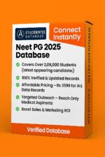 Neet PG 2025 Database
